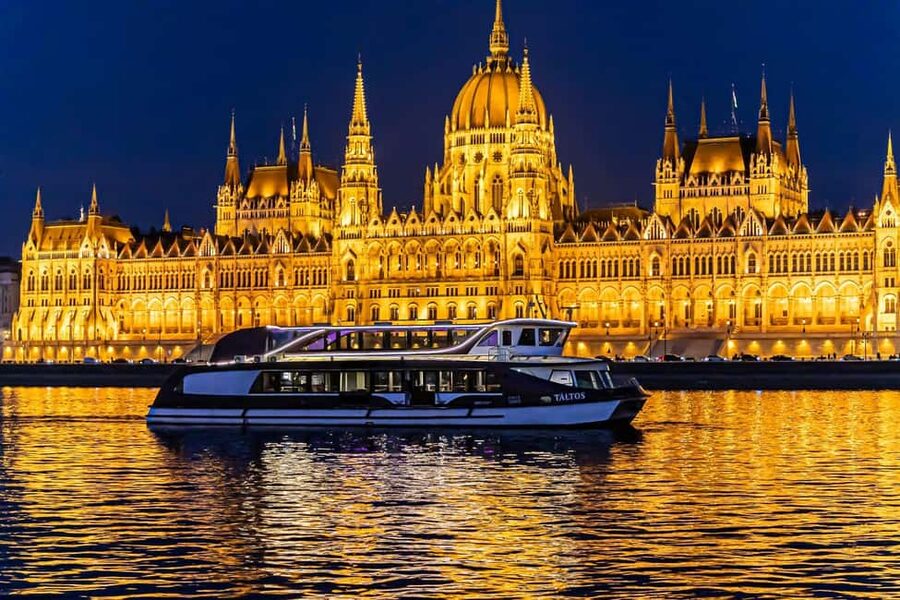Budapest: 4-Course Dinner Cruise with Bar Piano - Dock #11 to “Let’s Go”: How Boarding Really Feels
