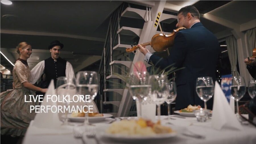 Budapest: 4-Course Dinner River Cruise with Live Folk Music - The bottom line: should you book this Danube dinner cruise?