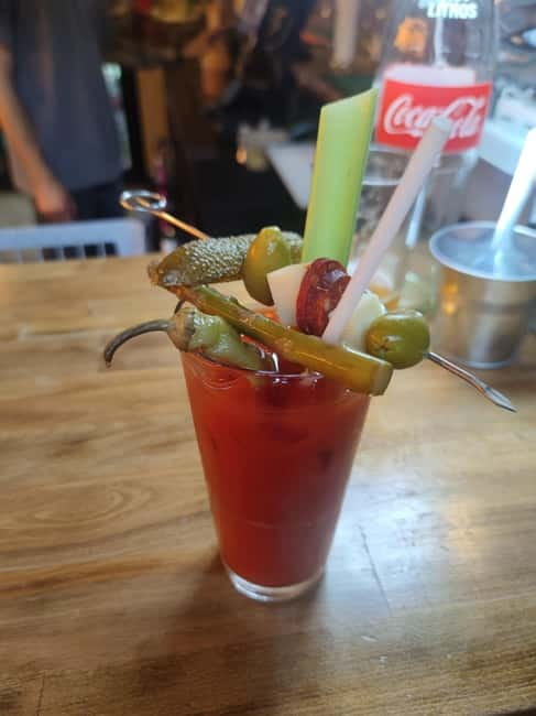 Budapest: 4-hour Bottomless Brunch w/ Cocktails & Craft Beer - American breakfast made for eating all session long