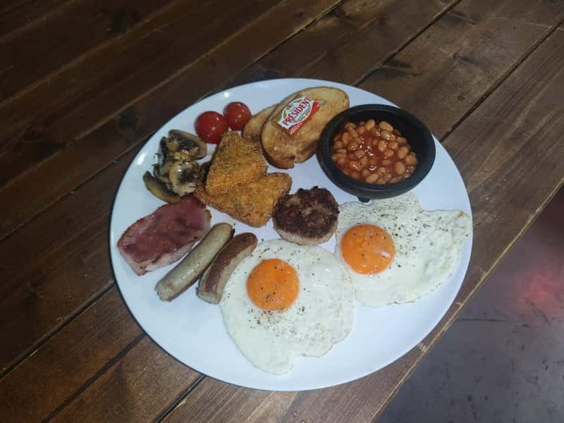 Budapest: 4-hour Bottomless Brunch w/ Cocktails & Craft Beer - Price and value in real Budapest terms: $55 for four hours