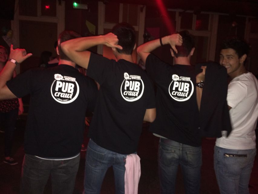 Budapest: 5-Hour Pub Crawl through Ruin Bars - Why Budapest Ruin Bars Work So Well on a Guided Night Out