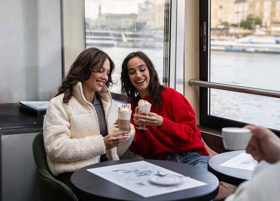 Budapest: 60-Minute Panoramic Cruise with Drink included - A 60-Minute Danube Cruise With a Seasonal Drink Mission