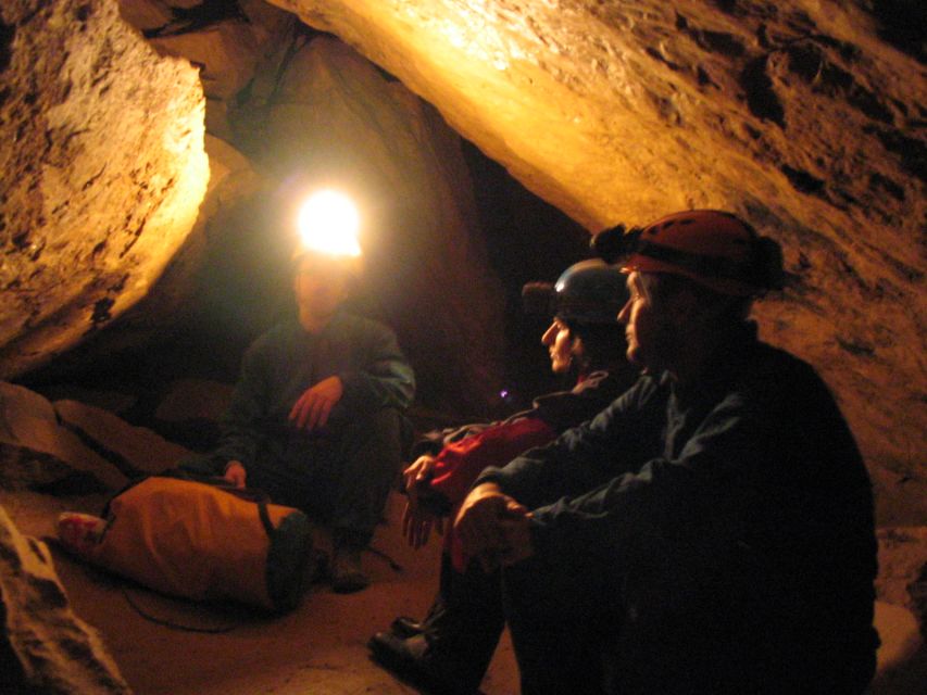 Budapest: Adventure Caving Tour with Guide - Fitness rules: who this is for and who should skip