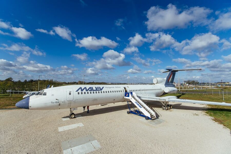 Budapest: Aeropark Admission Ticket - Open-Air Aeropark Walking: The Best Way to Appreciate Size