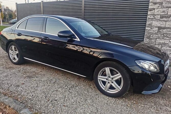 Budapest Airport transfer - Choosing the Exact Pickup and Drop-Off Stops