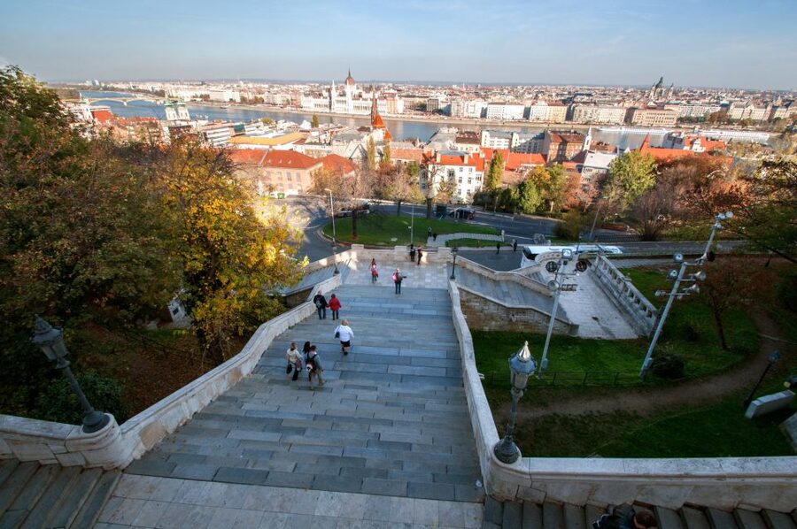 Budapest: All in One Walking Tour with Strudel House Stop - Key takeaways