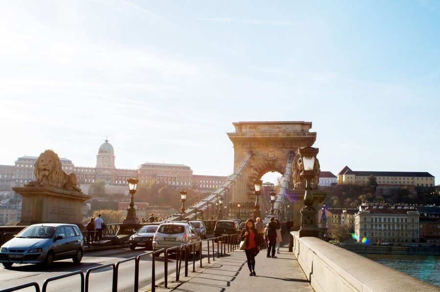 Budapest: All in One Walking Tour with Strudel House Stop - Szechenyi Bath House stop: learning the culture without ticket time