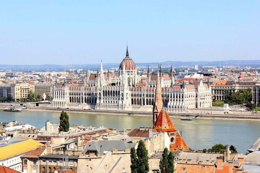 Budapest: All in One Walking Tour with Strudel House Stop - St. Stephen’s Basilica and the Strudel House break