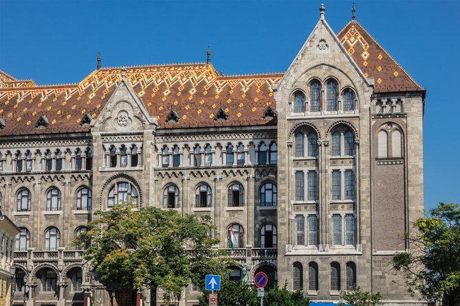 Budapest Art Nouveau Walking Tour - Key highlights you’ll actually notice