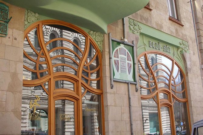 Budapest Art Nouveau Walking Tour - The Royal Post Palace by Ödön Lechner: Hungary’s Gaudi