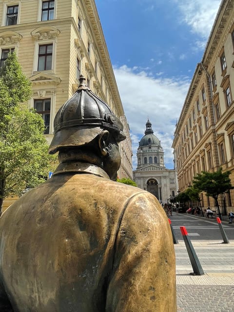 Budapest: Assist the Authorities Outdoor Escape Room Game - Key moments you’ll care about