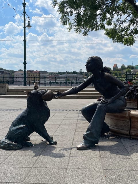 Budapest: Assist the Authorities Outdoor Escape Room Game - Puzzles, phone guidance, and pacing with no time pressure