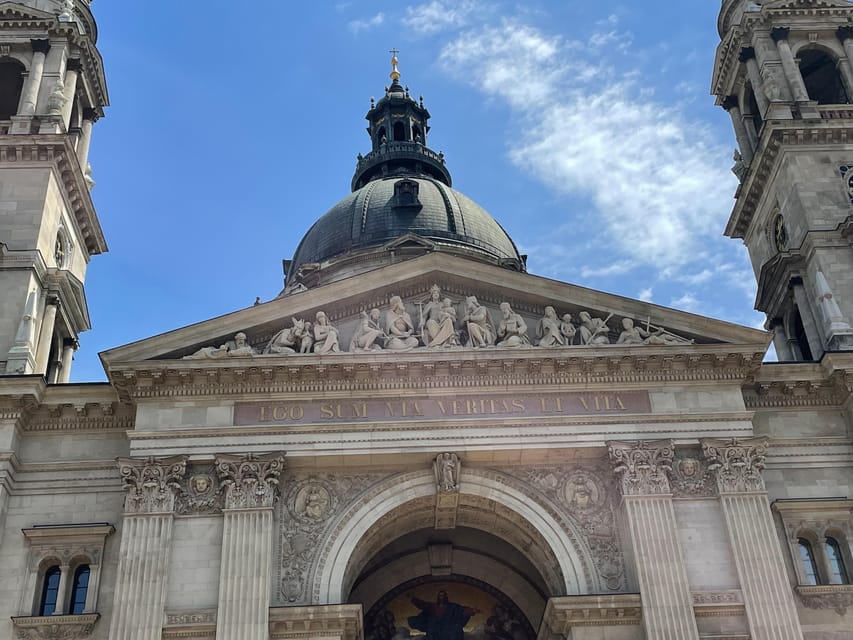Budapest: Assist the Authorities Outdoor Escape Room Game - What to do with daylight: timing your play