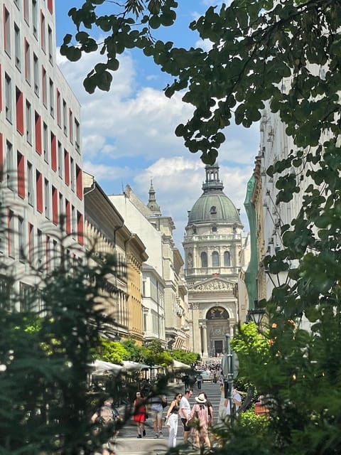 Budapest: Assist the Authorities Outdoor Escape Room Game - Price and value: why $15 makes sense