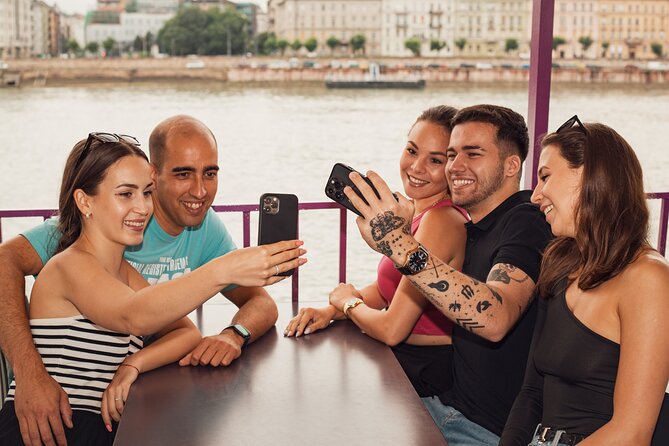 Budapest Audio Guide Cruise with Day, Sunset and Night Options - What You See on the River: From Castle Views to Parliament Lights