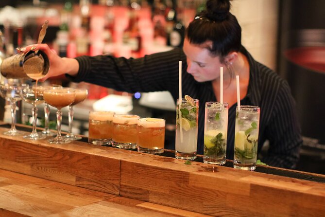 Budapest: Bar Crawl Tour with Drinks and Shots Included - Why This Budapest Pub Crawl Is So Easy for a Solo Night