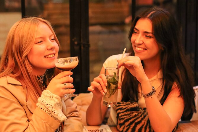Budapest: Bar Crawl Tour with Drinks and Shots Included - Meeting at the Ferris Wheel: Start Time and First-Move Tips