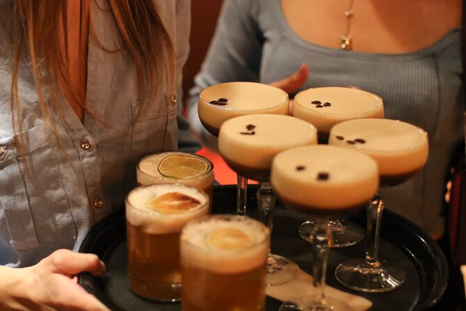 Budapest: Bar Crawl Tour with Drinks and Shots Included - Ending at Füge Udvar: Keeping the Night Alive After the Tour