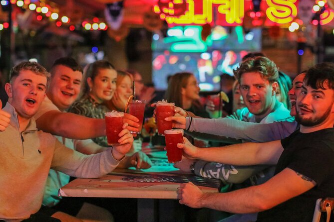 Budapest: Bar Crawl Tour with Drinks and Shots Included - Price and Value: What You Really Get for $51.28