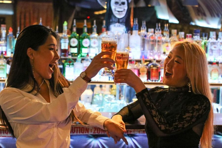 Budapest: Bar Crawl Tour with Local Drinks - Budapest Bar Crawl That Feels Like a First-Night Friend
