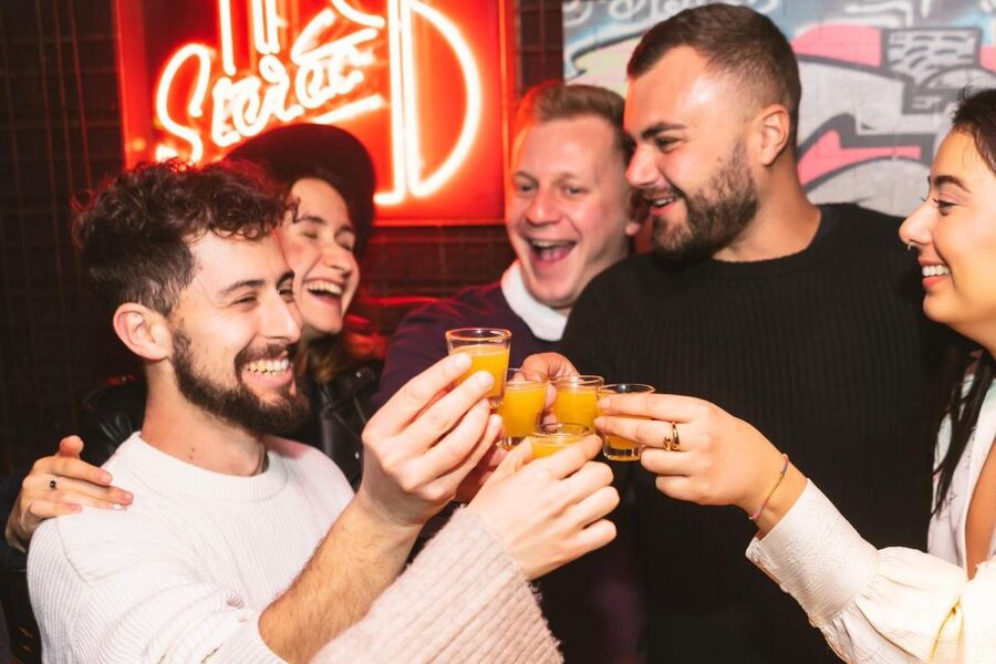 Budapest: Bar Crawl with a Local Guide - Nightlife in Budapest is better with a guide on your side