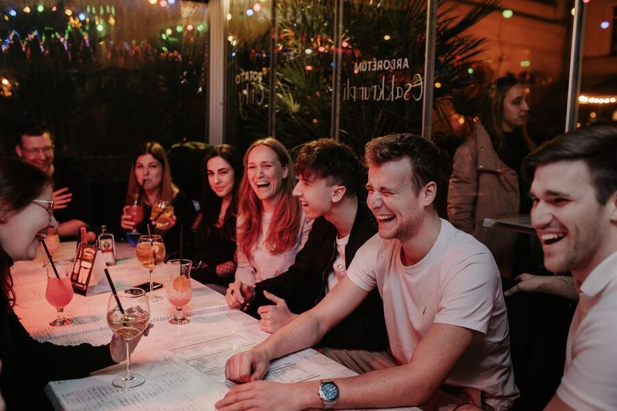 Budapest: Bar Crawl with a Local Guide - Stop 2: Klauzál tér (about 50 minutes) and your first taste of fröccs culture