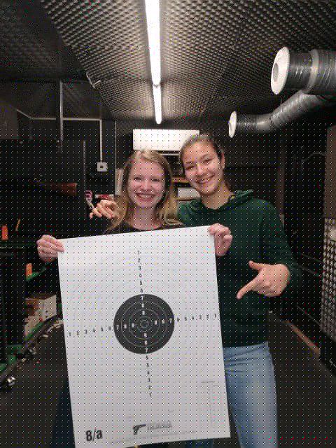 Budapest: Basic gun-shooting package - The 1-Hour Timeline: Holló u. 6 to the Firing Line