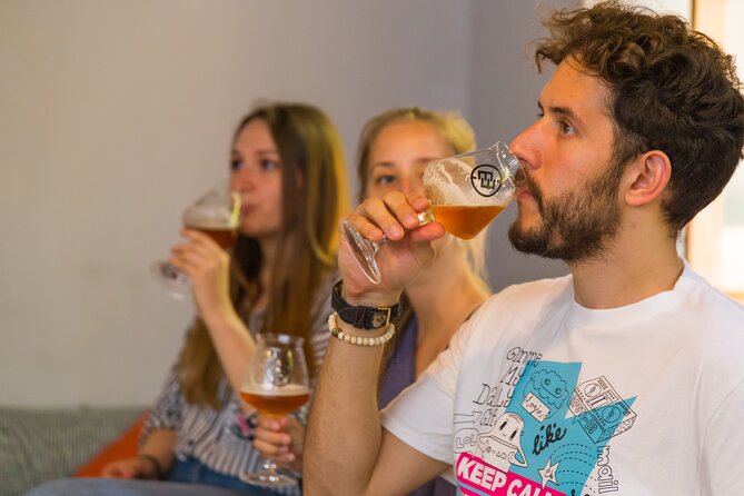 Budapest Beer Experience: 2-Hour Guided Craft Beer Tasting - A 2-Hour Craft Beer Lesson at Élesztőház