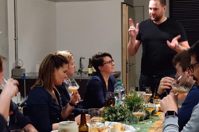 Budapest Beer Experience: 2-Hour Guided Craft Beer Tasting - The Five Beers: What You’ll Taste and Why It Matters