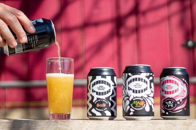 Budapest Beer Experience: 2-Hour Guided Craft Beer Tasting - Cheese Pairing and the Local IPA: A Practical Flavor Test