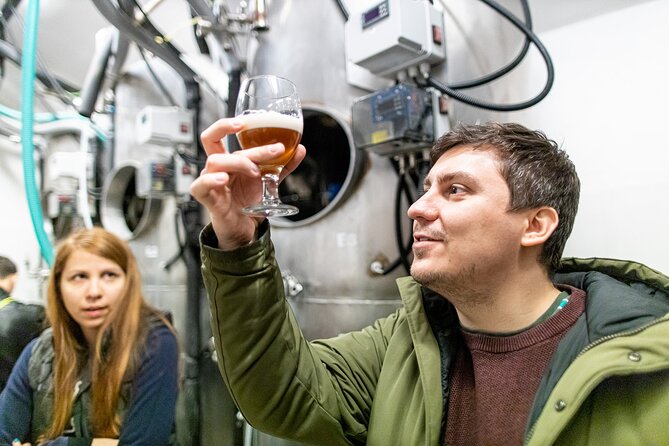 Budapest Beer Experience: 2-Hour Guided Craft Beer Tasting - Who This Budapest Beer Experience Is Best For