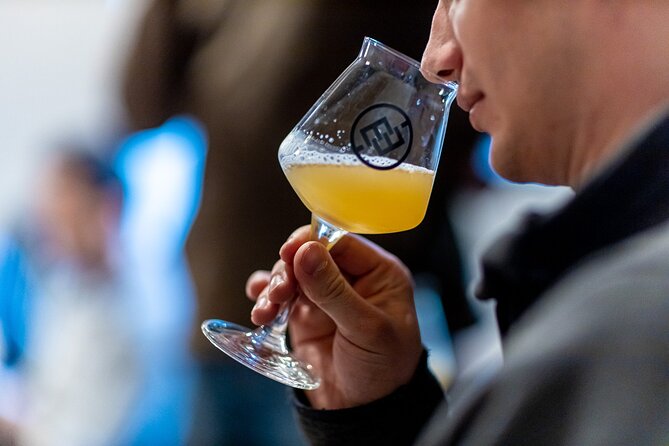 Budapest Beer Experience: 2-Hour Guided Craft Beer Tasting - How the Host Teaches You to Taste Like a Pro