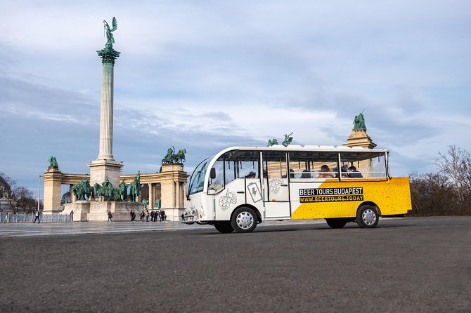 Budapest BeerBus Tour 60 Minutes Private Experience - Key things I’d focus on before booking