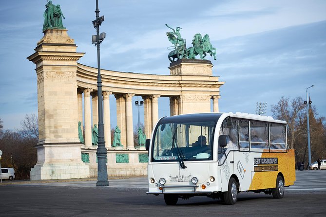 Budapest BeerBus Tour 60 Minutes Private Experience - What you should do to get the most from a short, beer-included tour