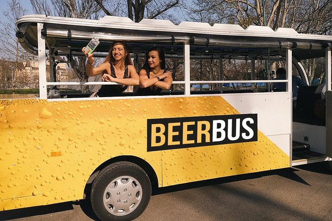 Budapest BeerBus Tour 60 Minutes Private Experience - Who this private BeerBus suits best