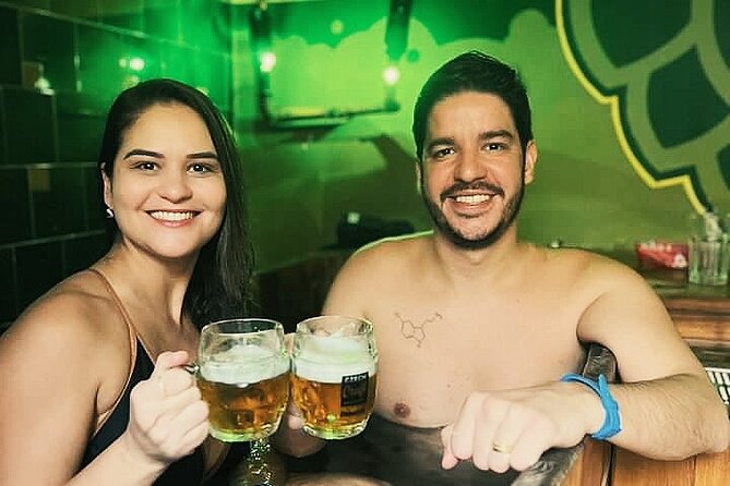 Budapest BeerSpa with Unlimited Beer and Optional Széchenyi Bath - What the Budapest BeerSpa Experience Actually Feels Like