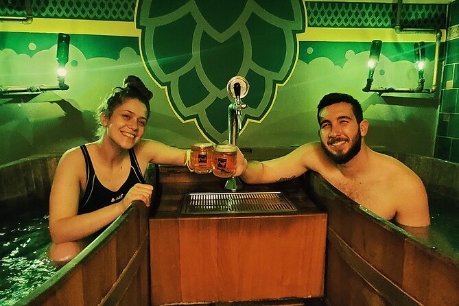 Budapest BeerSpa with Unlimited Beer and Optional Széchenyi Bath - What You Actually Do Before and After the Soak