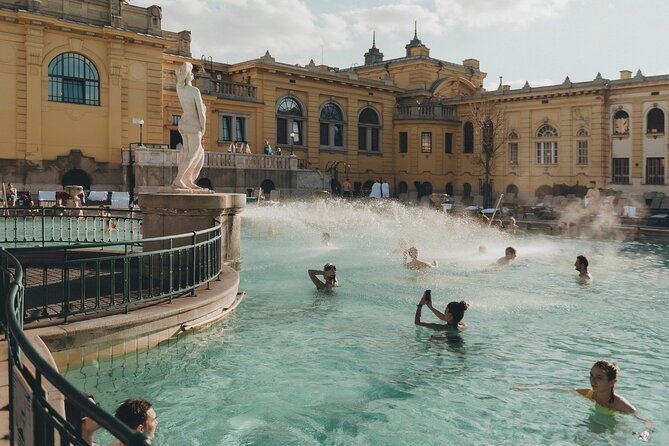Budapest BeerSpa with Unlimited Beer and Optional Széchenyi Bath - Price and Value: Is $75.13 Worth It?