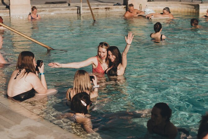 Budapest BeerSpa with Unlimited Beer and Optional Széchenyi Bath - Crowds, Privacy, and the Real Vibe in the BeerSpa Area