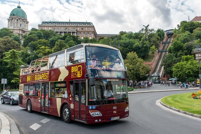 Budapest: Big Bus Hop-On Hop-Off Tour by Open-top Bus - Who this tour suits best (and who should consider alternatives)