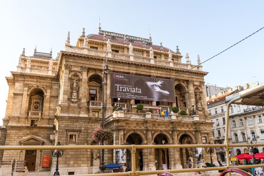 Budapest: Big Bus Hop-On Hop-Off Tour by Open-top Bus - Add the Danube: 30% off cruises at Dock 6