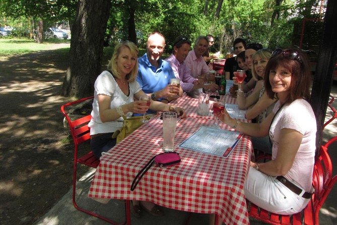 Budapest Bike Tour with Hungarian Goulash - Andrássy Avenue and the Hungarian State Opera House: a UNESCO corridor on two wheels