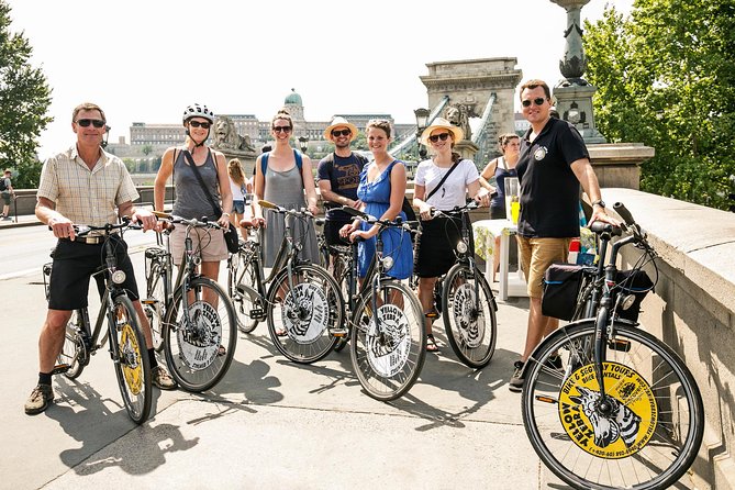 Budapest Bike Tour - The Group Ride Setup: Pace, Bikes, and Photo Stops
