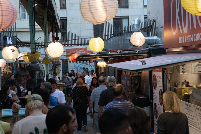 Budapest Bites: 3-hr Street Food Tour with Hungarian Delicacies - Street Food in Budapest That Actually Tells You Something