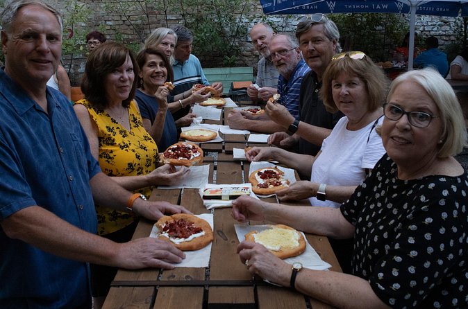 Budapest Bites: 3-hr Street Food Tour with Hungarian Delicacies - Price and Value: What You’re Paying For at $125.33