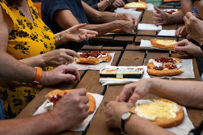 Budapest Bites: 3-hr Street Food Tour with Hungarian Delicacies - Start at the Hungarian State Opera, End at St. Stephen’s Basilica