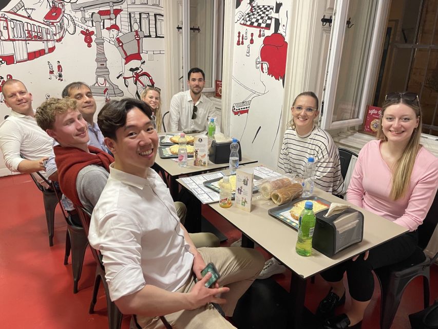 Budapest Bites: A street food adventure (3 iconic dishes) - Walking the Center With Rudy: History You Can Actually Use
