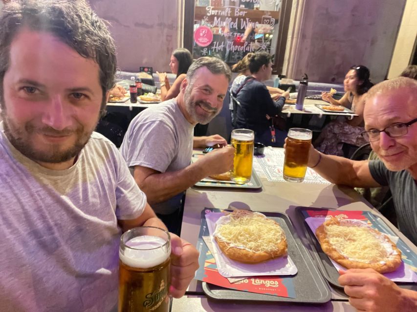 Budapest Bites: A street food adventure (3 iconic dishes) - Three Hungarian Street Foods: What the Tasting Feels Like