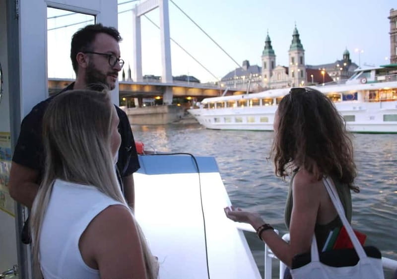 Budapest Boat Cruise with Personal Live Tour Guiding(+Drink) - The Hour on Board: How the Guide Makes the Cruise Feel Personal