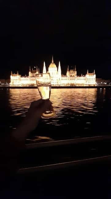 Budapest Boat Cruise with Personal Live Tour Guiding(+Drink) - Dock 42: The Meeting Point Where Small Mistakes Get Costly